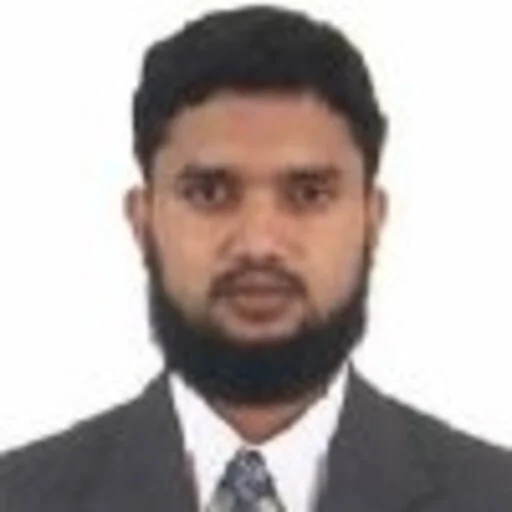 Dr. Md. Ali Ahammad Shoukat Choudhury