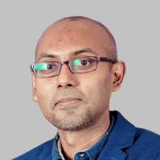 Dr. Kawnish Kirtania