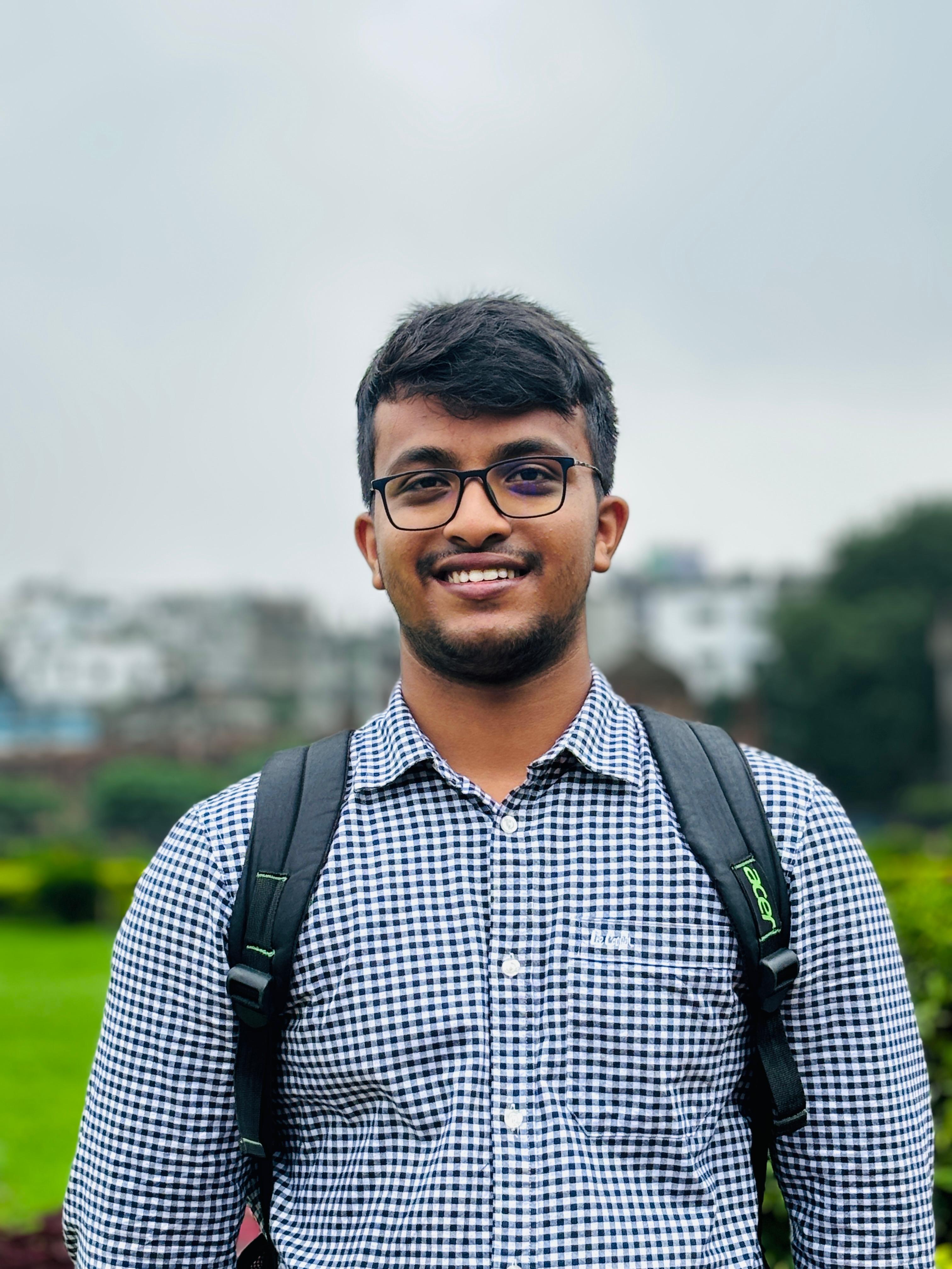 Md. Kamrul Hasan