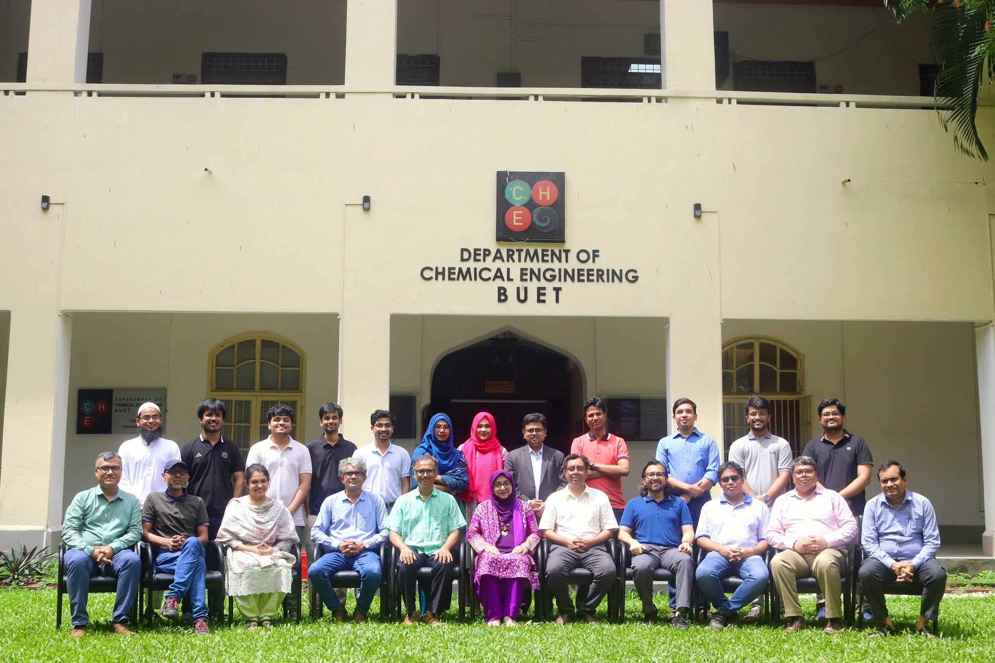 Chemical engineering highlight