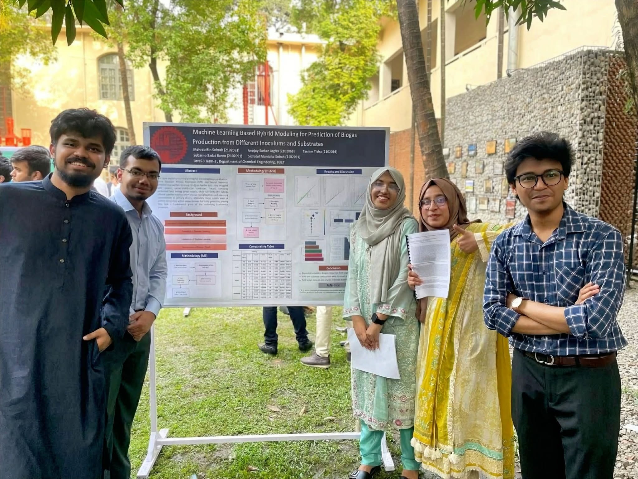 Chemical engineering highlight