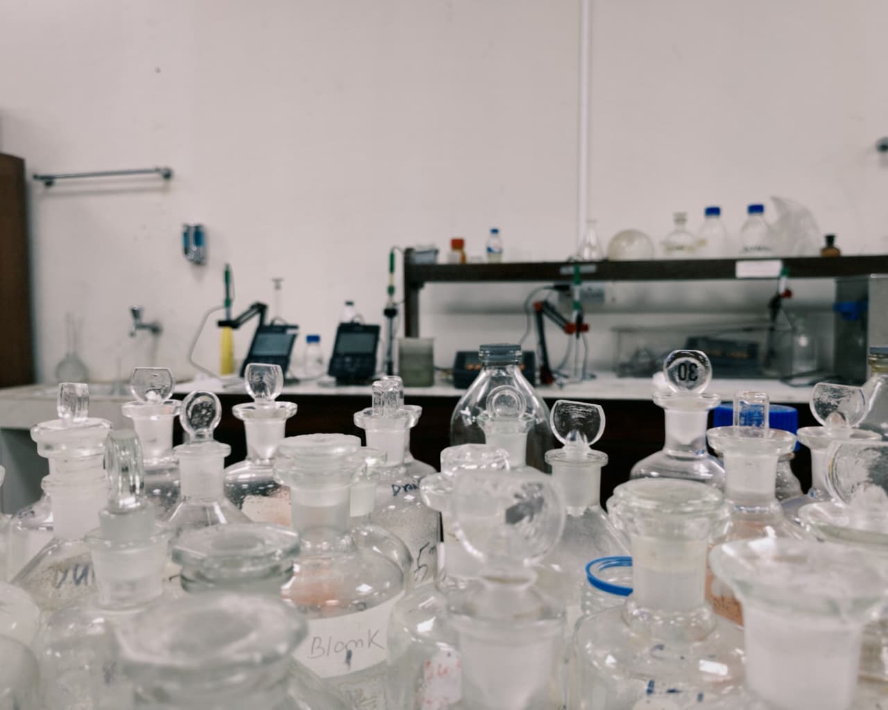 Chemical Analysis