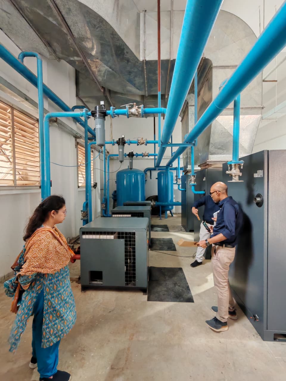 Inspection and Consultancy