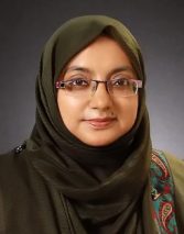 Dr. Syeda Sultana Razia